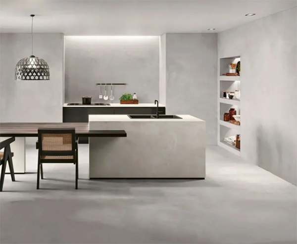 微水泥包工包料多少錢一平方?