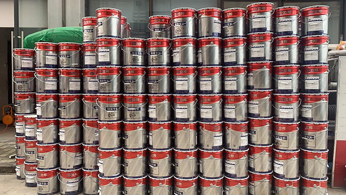 防火漆施工大概多少錢一平方?(施工報價)