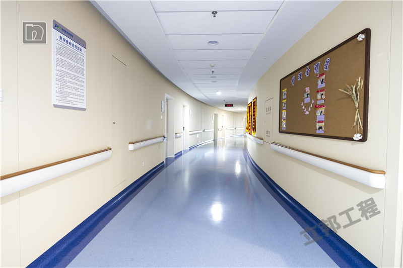 醫院抗菌涂料案例走廊效果圖.png