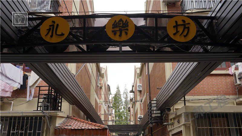 舊房翻新：外墻膩?zhàn)悠酵堪咐旧虾Ｓ罉?lè)坊】