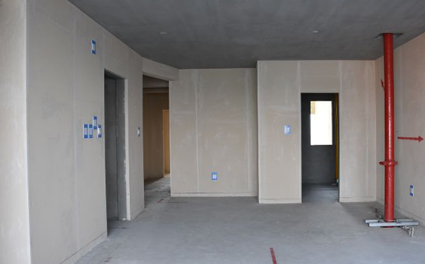 粉刷石膏和膩子粉有什么區別?哪里不一樣?