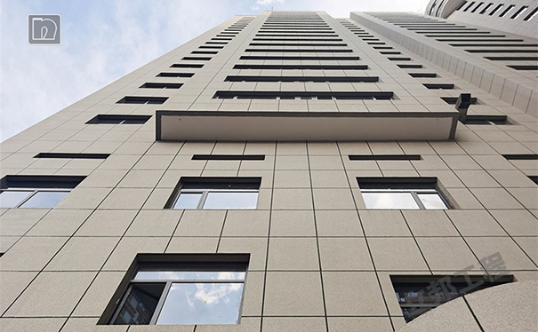 水包砂外墻漆施工流程(完整施工工藝)