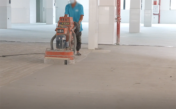 環氧地坪漆的施工工藝與流程（詳細工序操作）