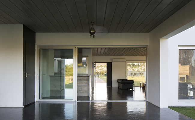 微水泥地面施工方法(工藝步驟)