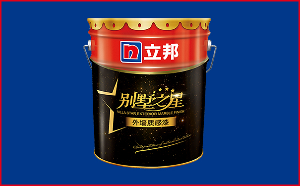 質感涂料施工立邦好不好?