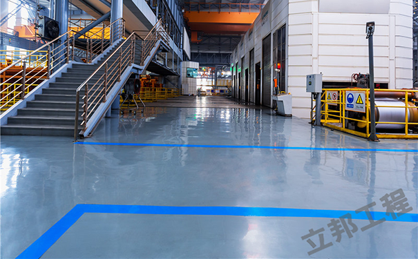 環氧地坪漆有毒嗎?對人身體是否有害?