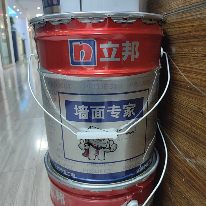 立邦工程漆圖片(桶裝樣式)