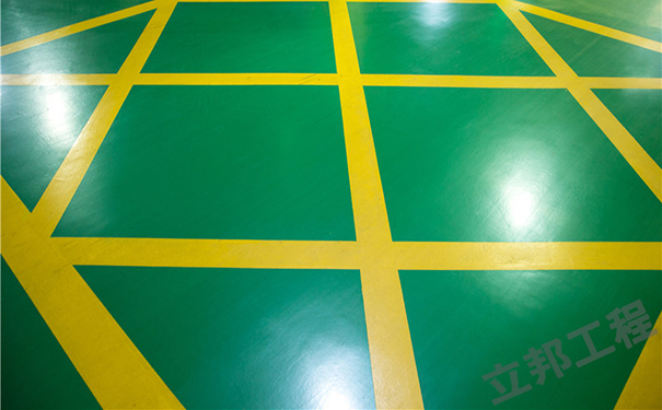 環氧自流平地坪漆有毒嗎?