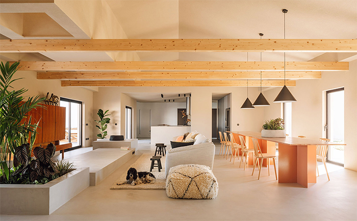 自流平水泥地面圖片[效果圖大全]