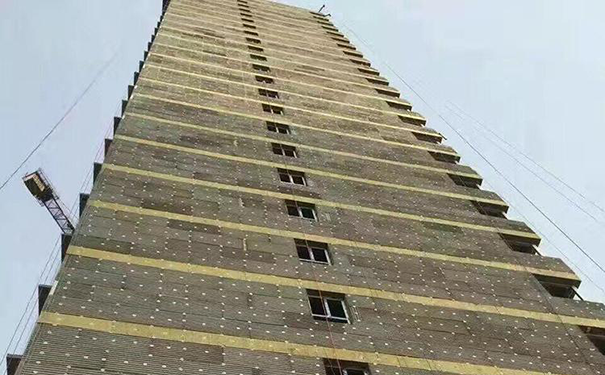 外墻保溫巖棉板施工工藝及流程[施工教學]