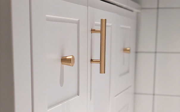柜門拉手怎么選好看且實用?