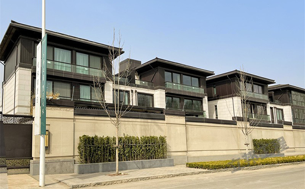 真石漆外墻什么顏色最好看?