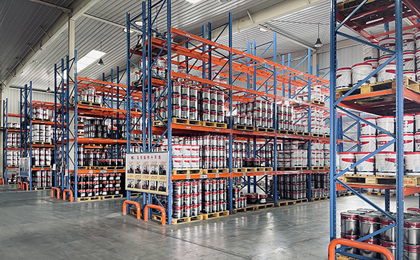 西安乳膠漆廠家有哪些?陜西乳膠漆批發!