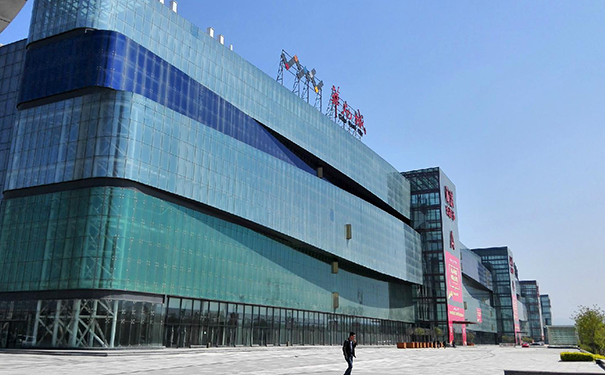 西安市最大的建材市場在哪里?