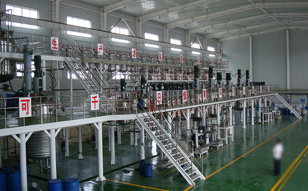 涂料生產屬于什么行業?