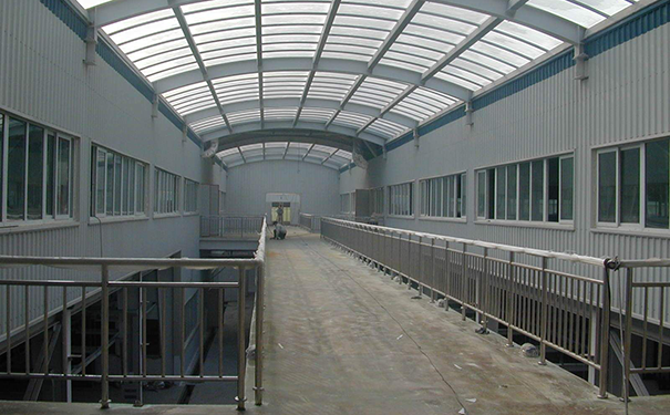 鋼結構廠房造價多少錢一平方？