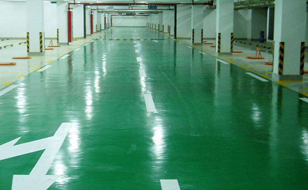 環氧樹脂地面是什么東西?