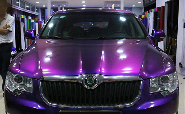 珠光漆和金屬漆有什么區別?