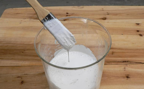 白乳膠生產配方原料成分解析