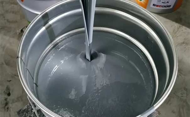 環氧富鋅底漆是什么漆?