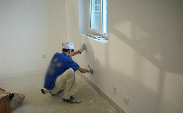 乳膠漆要多久才干透?