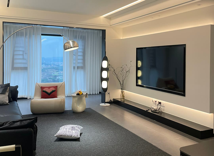 2023最火簡約裝修全屋風格