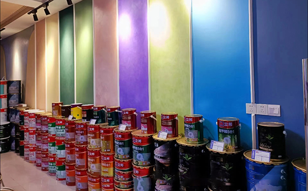 銅川立邦乳膠漆專賣店地址在哪?(附聯(lián)系方