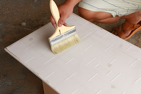 瓷磚背膠有甲醛嗎?來自專業權威人士的解答