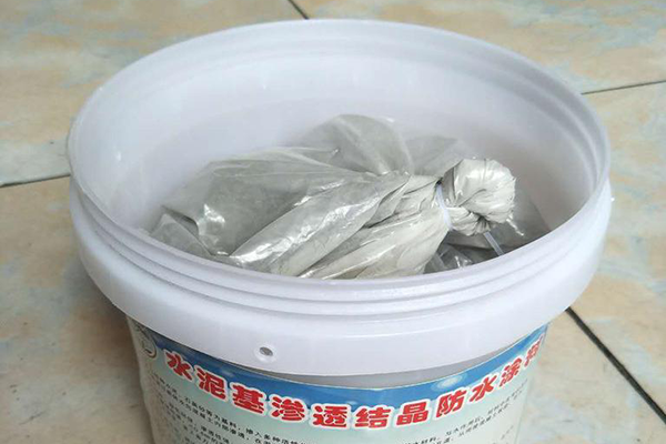 水泥基滲透結晶型防水涂料是什么意思?