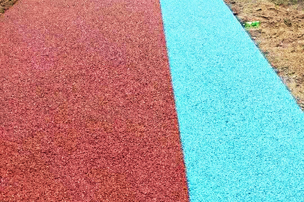 mma彩色防滑路面施工工藝(完整施工方案)