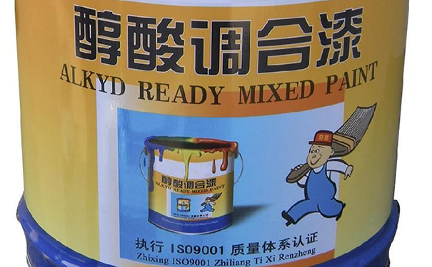 醇酸調和漆和醇酸磁漆有什么區別?