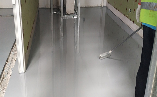 自流平環氧膠泥地面是什么?