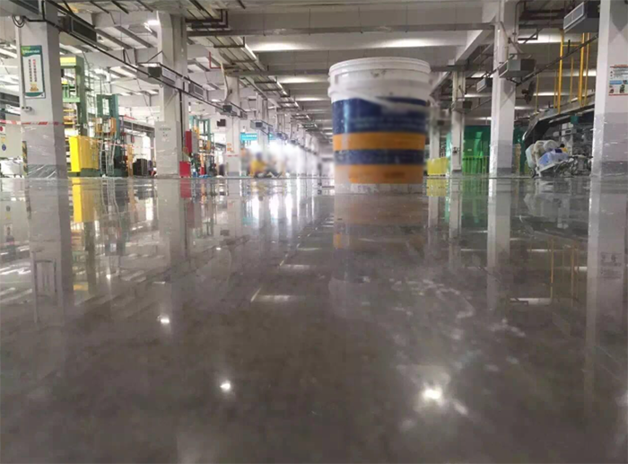 混凝土固化劑地面一平價格多少元?