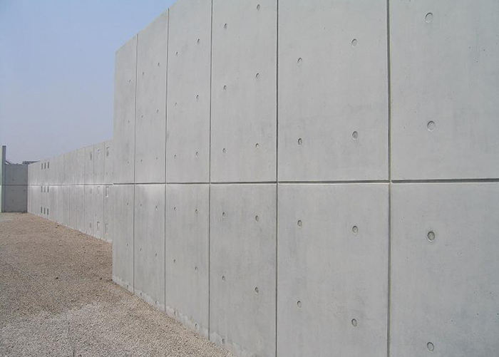 清水混凝土掛板施工工藝流程